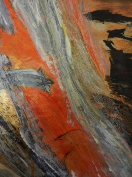 Deluge Wrecked Ship detail Deluge Wrecked Ship detail