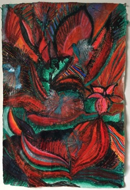 Hummingbirds, Costa Rica, Mixed media on Paper, 75 x 50cm Hummingbirds, Costa Rica, Mixed media on Paper, 75 x 50cm